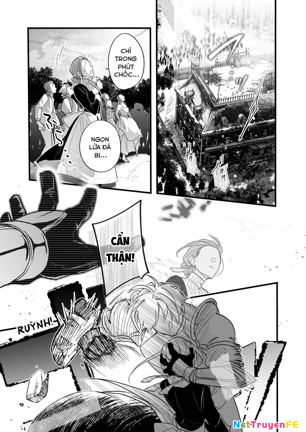 Oneshot Nhưng Lại Là Series Chapter 14 - Trang 2