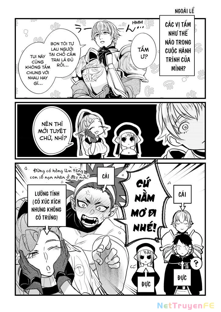 Oneshot Nhưng Lại Là Series Chapter 14 - Trang 2