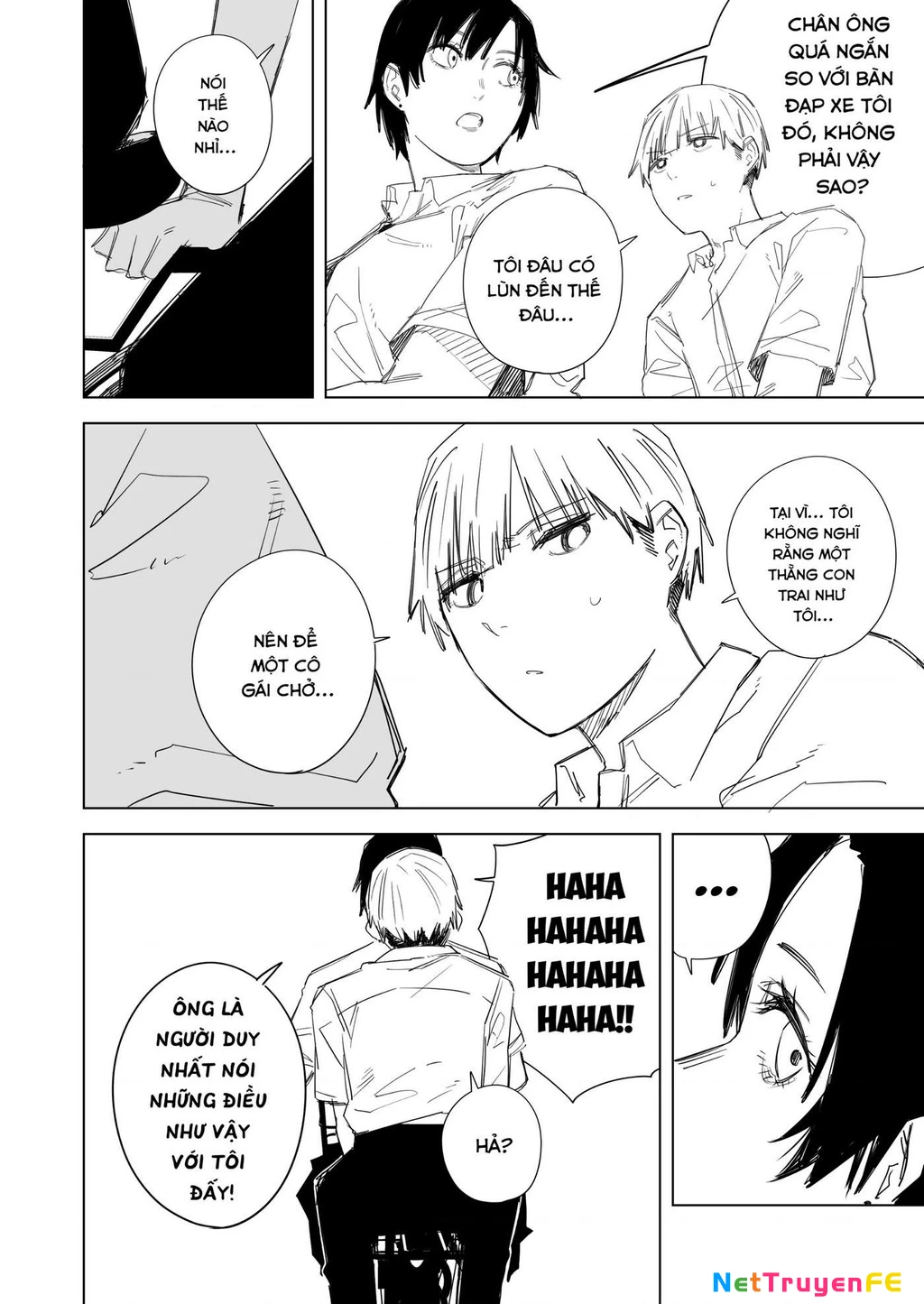 Oneshot Nhưng Lại Là Series Chapter 127 - Trang 2