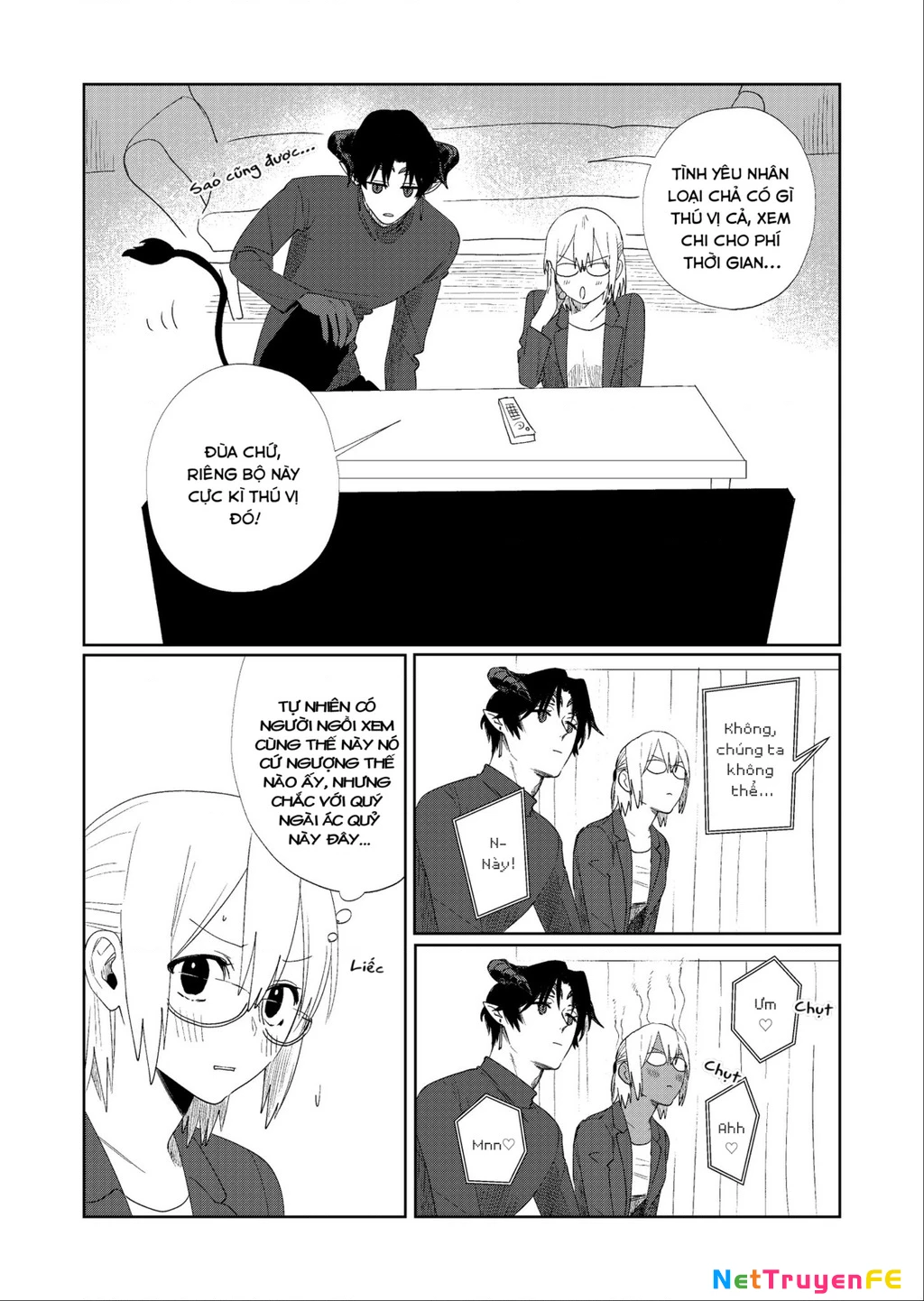 Oneshot Nhưng Lại Là Series Chapter 207 - Trang 2