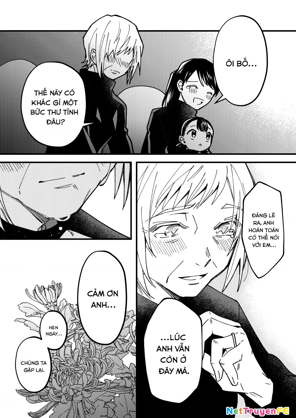 Oneshot Nhưng Lại Là Series Chapter 208 - Trang 2