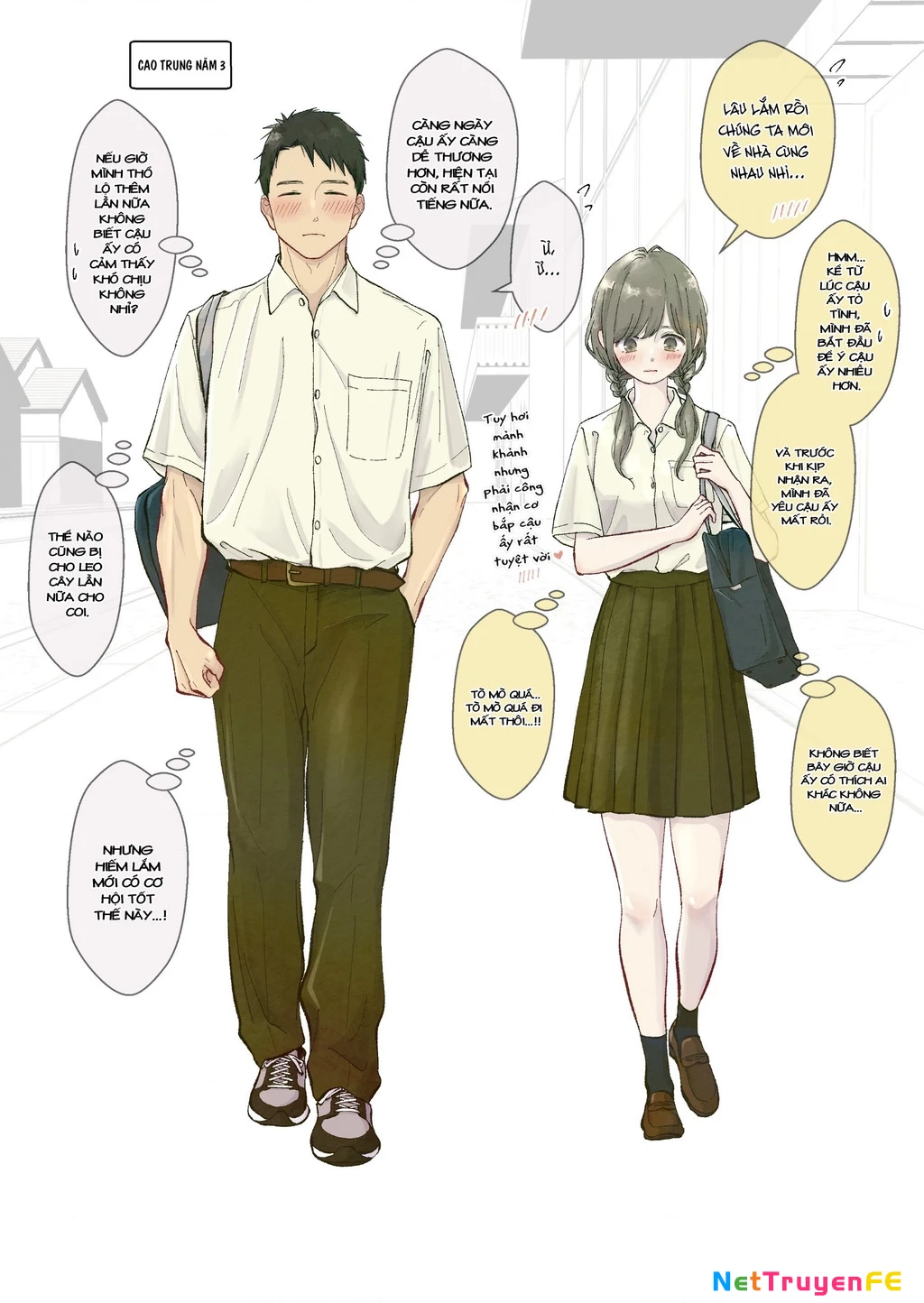 Oneshot Nhưng Lại Là Series Chapter 209 - Trang 2