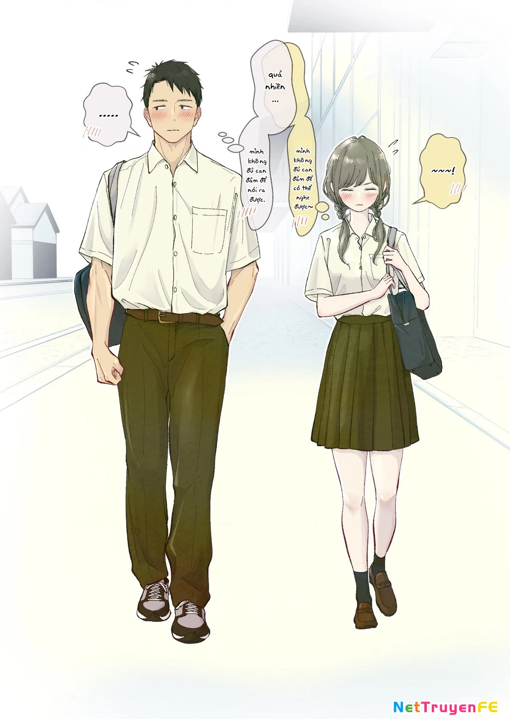 Oneshot Nhưng Lại Là Series Chapter 209 - Trang 2