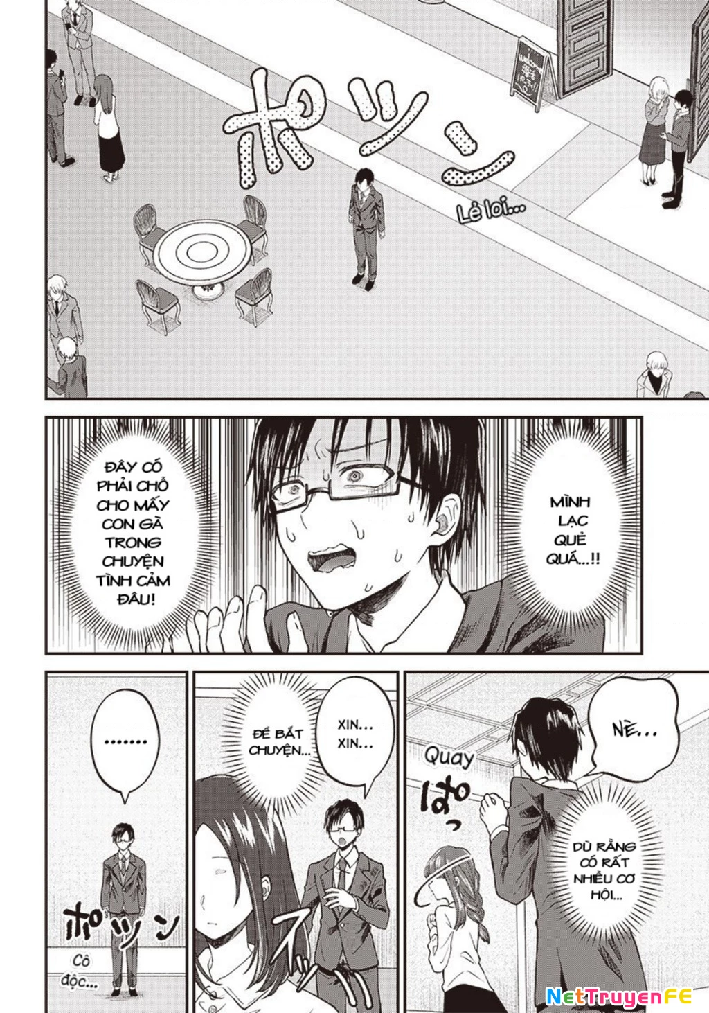 Oneshot Nhưng Lại Là Series Chapter 214 - Trang 2