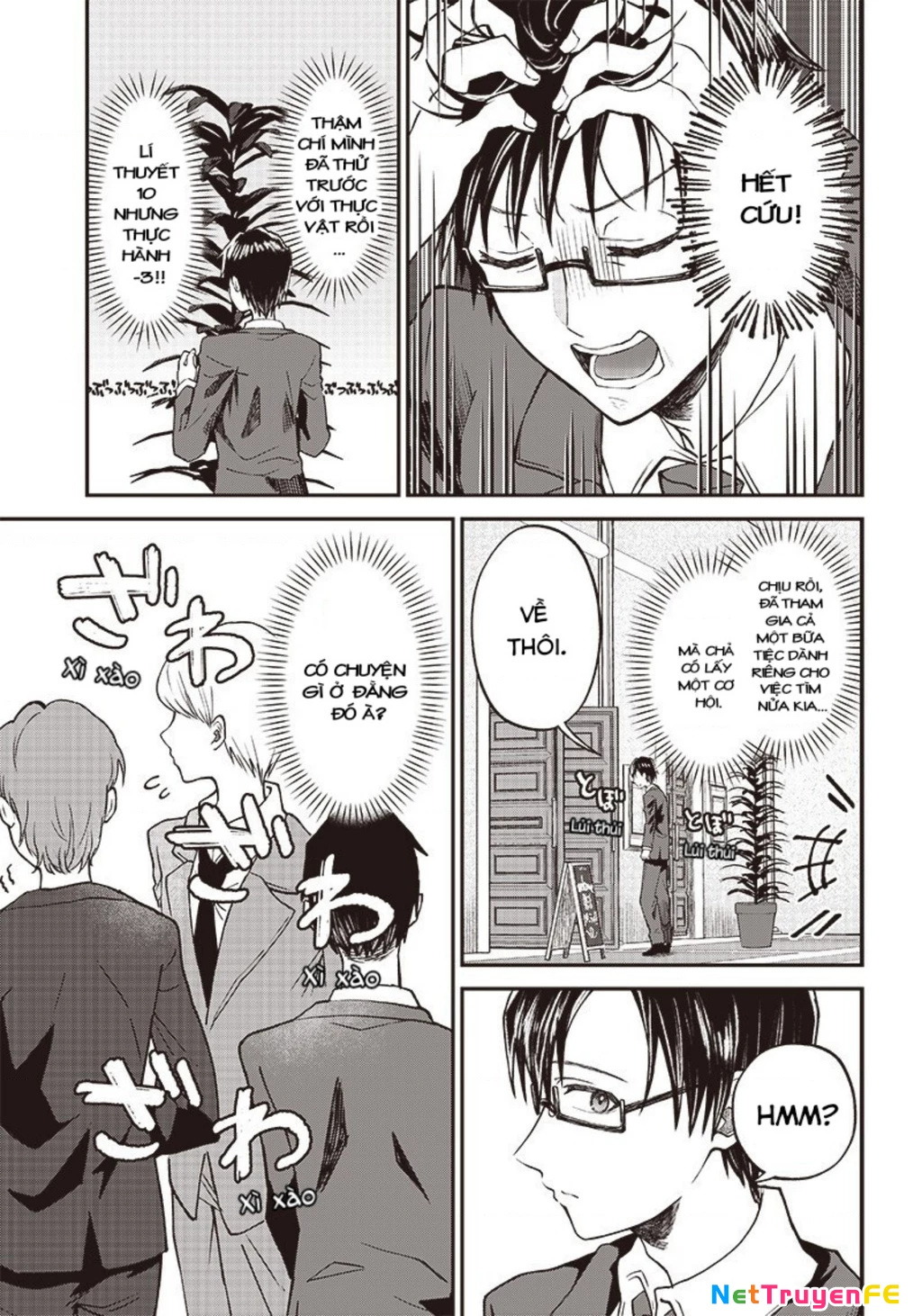 Oneshot Nhưng Lại Là Series Chapter 214 - Trang 2