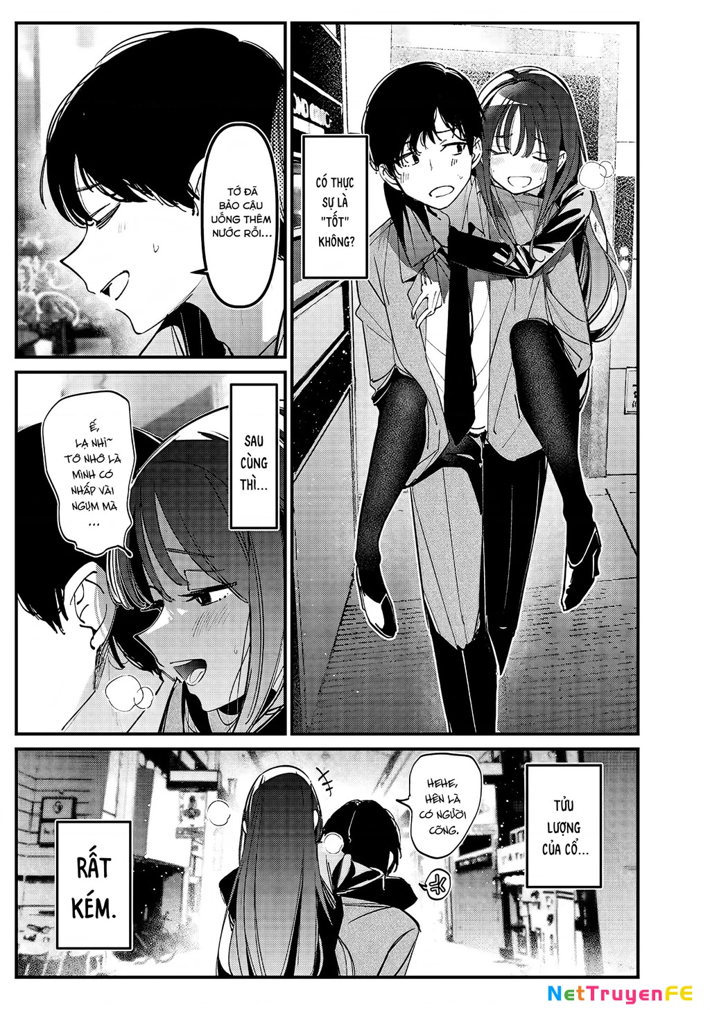 Oneshot Nhưng Lại Là Series Chapter 221 - Trang 2