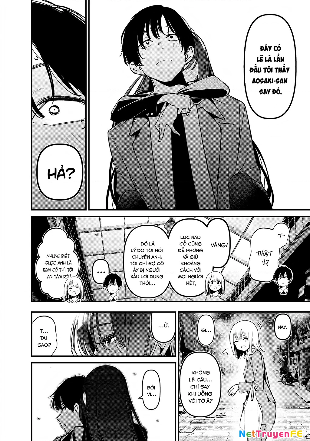 Oneshot Nhưng Lại Là Series Chapter 221 - Trang 2