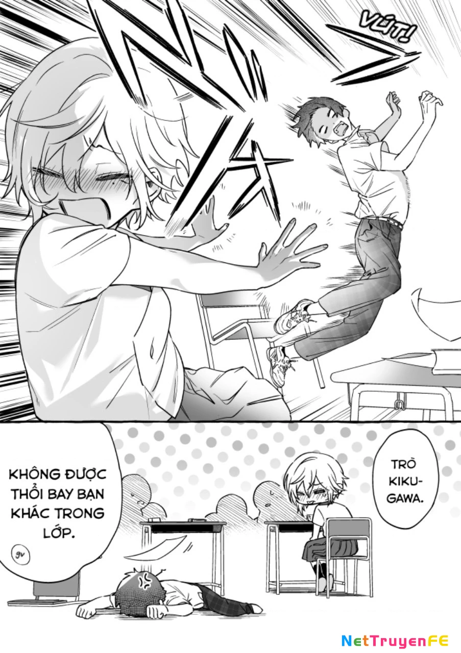 Oneshot Nhưng Lại Là Series Chapter 226 - Trang 2