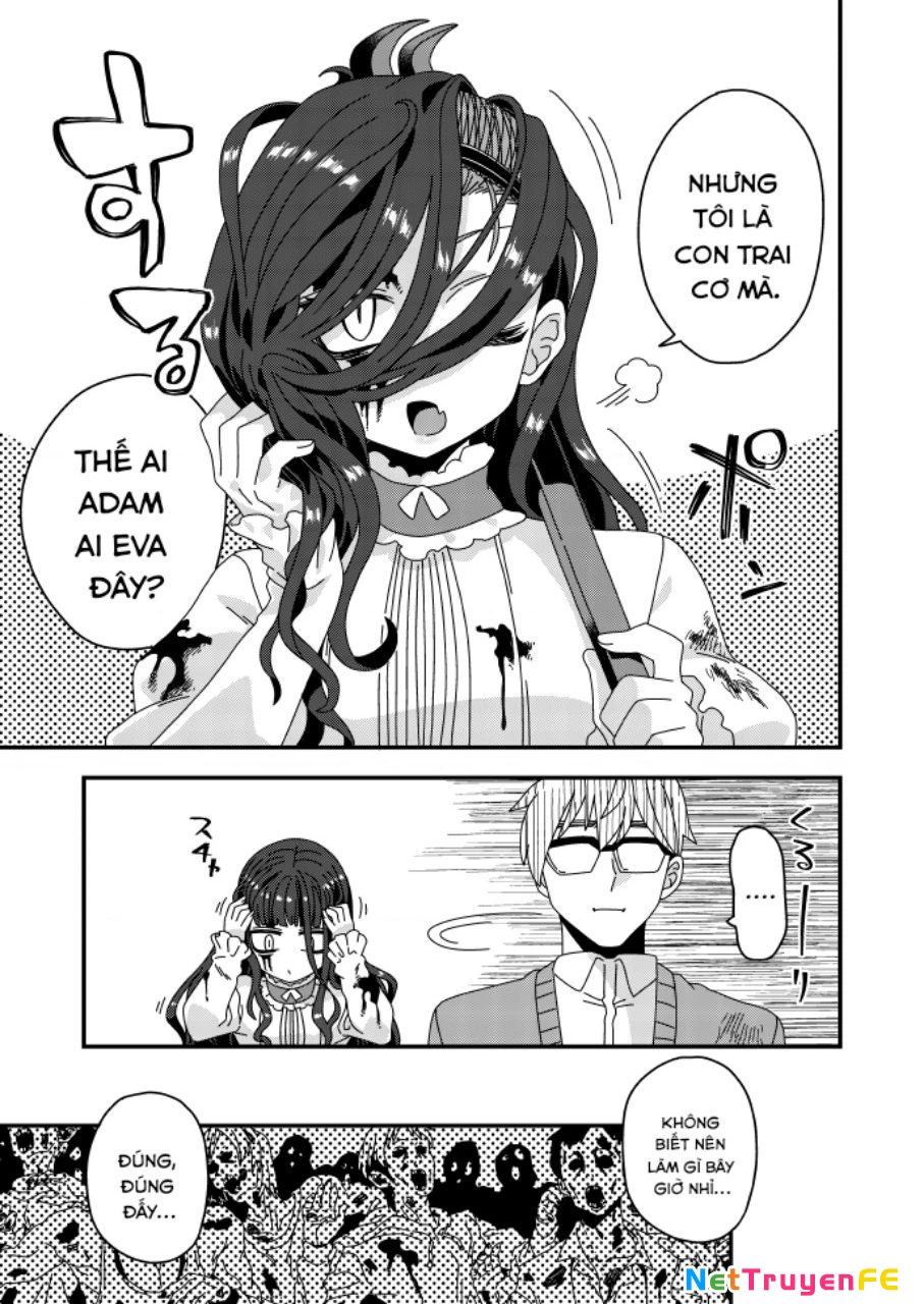 Oneshot Nhưng Lại Là Series Chapter 237 - Trang 2