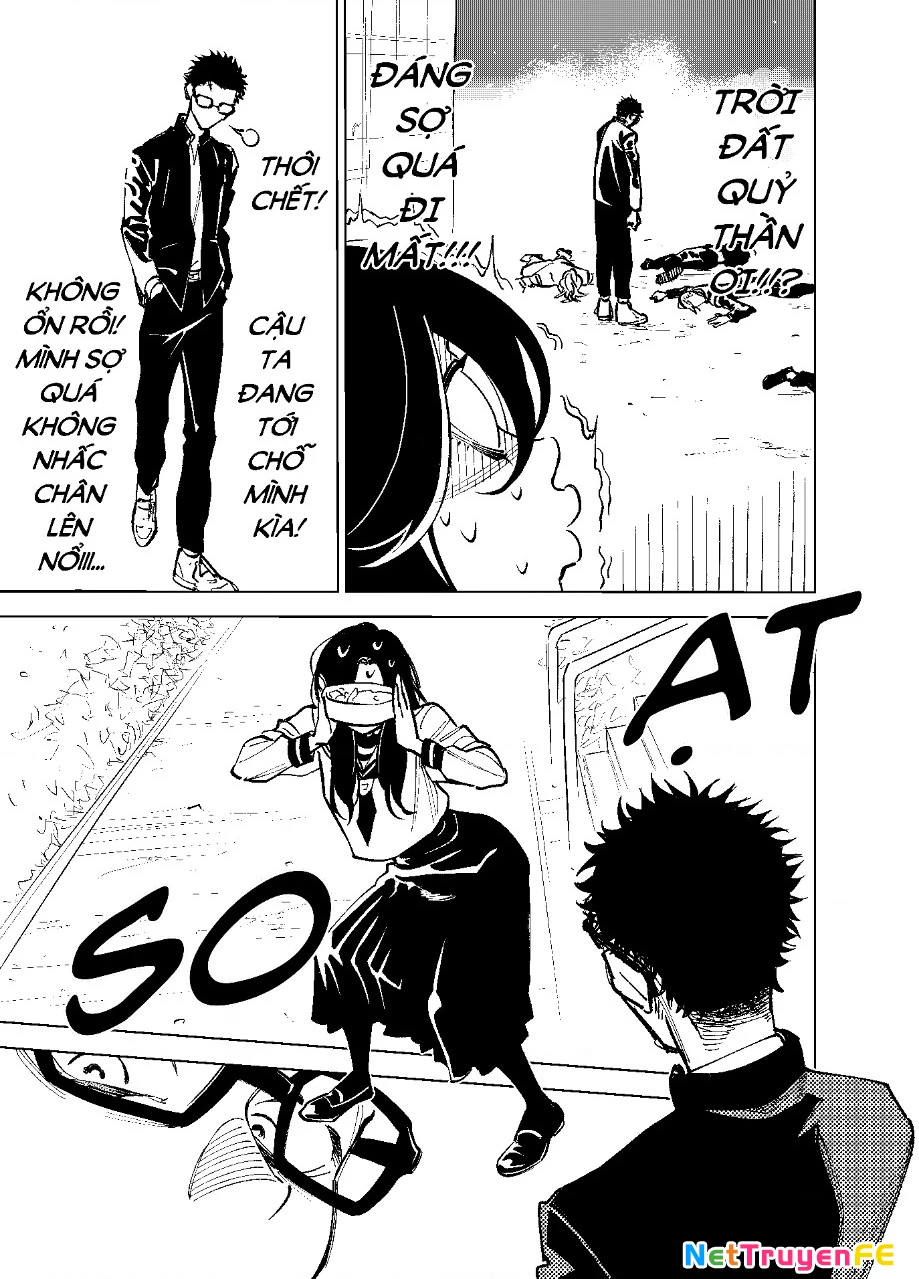 Oneshot Nhưng Lại Là Series Chapter 239 - Trang 2