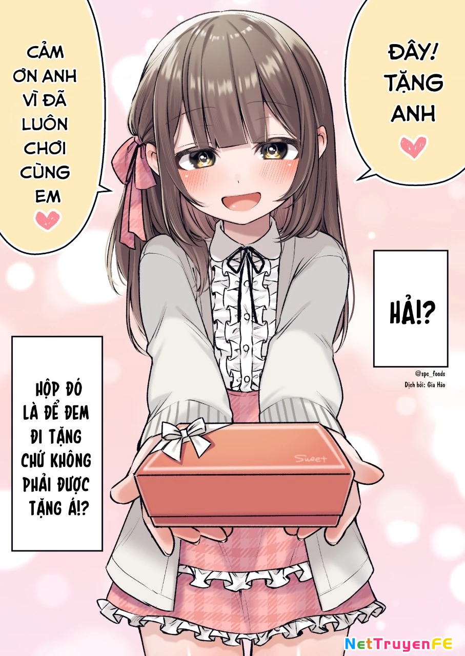 Oneshot Nhưng Lại Là Series Chapter 240 - Trang 2