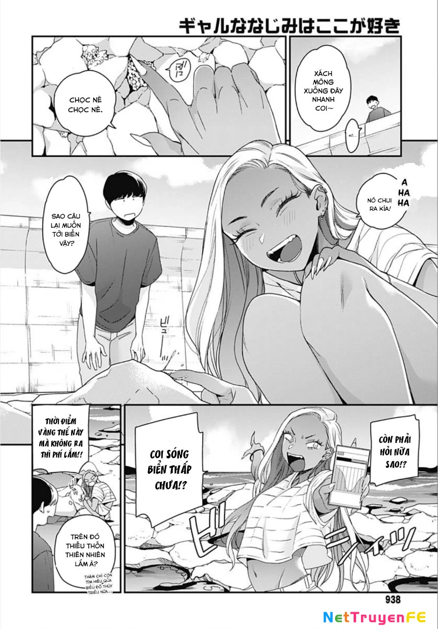 Oneshot Nhưng Lại Là Series Chapter 256 - Trang 2