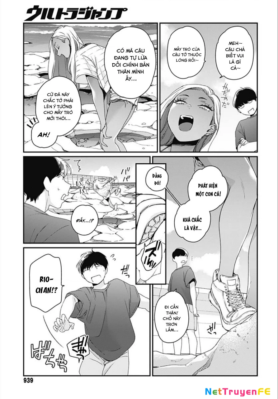 Oneshot Nhưng Lại Là Series Chapter 256 - Trang 2