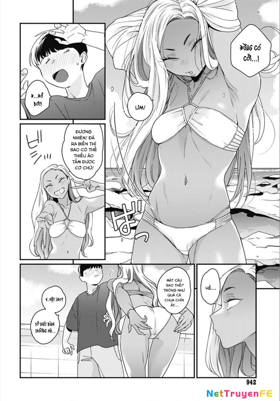 Oneshot Nhưng Lại Là Series Chapter 256 - Trang 2