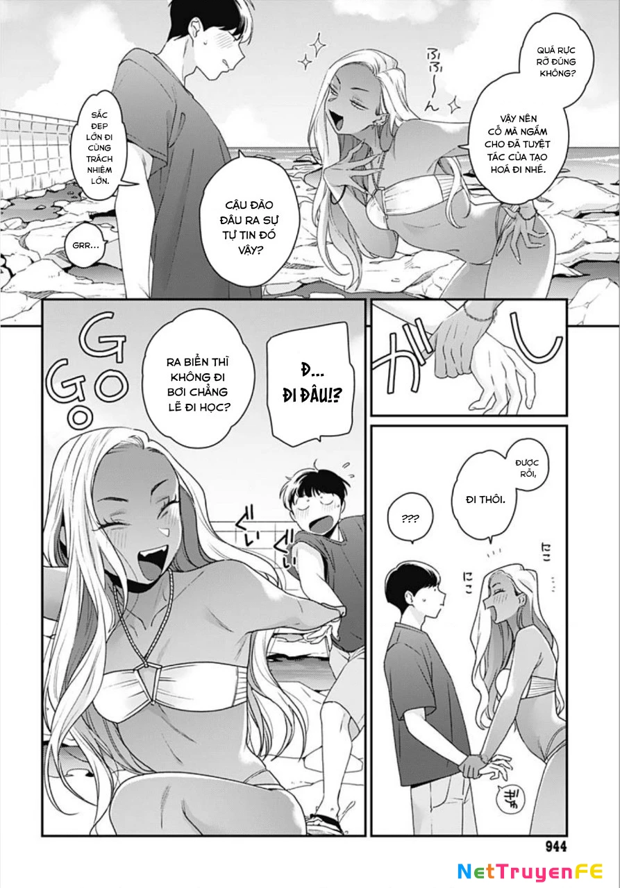 Oneshot Nhưng Lại Là Series Chapter 256 - Trang 2