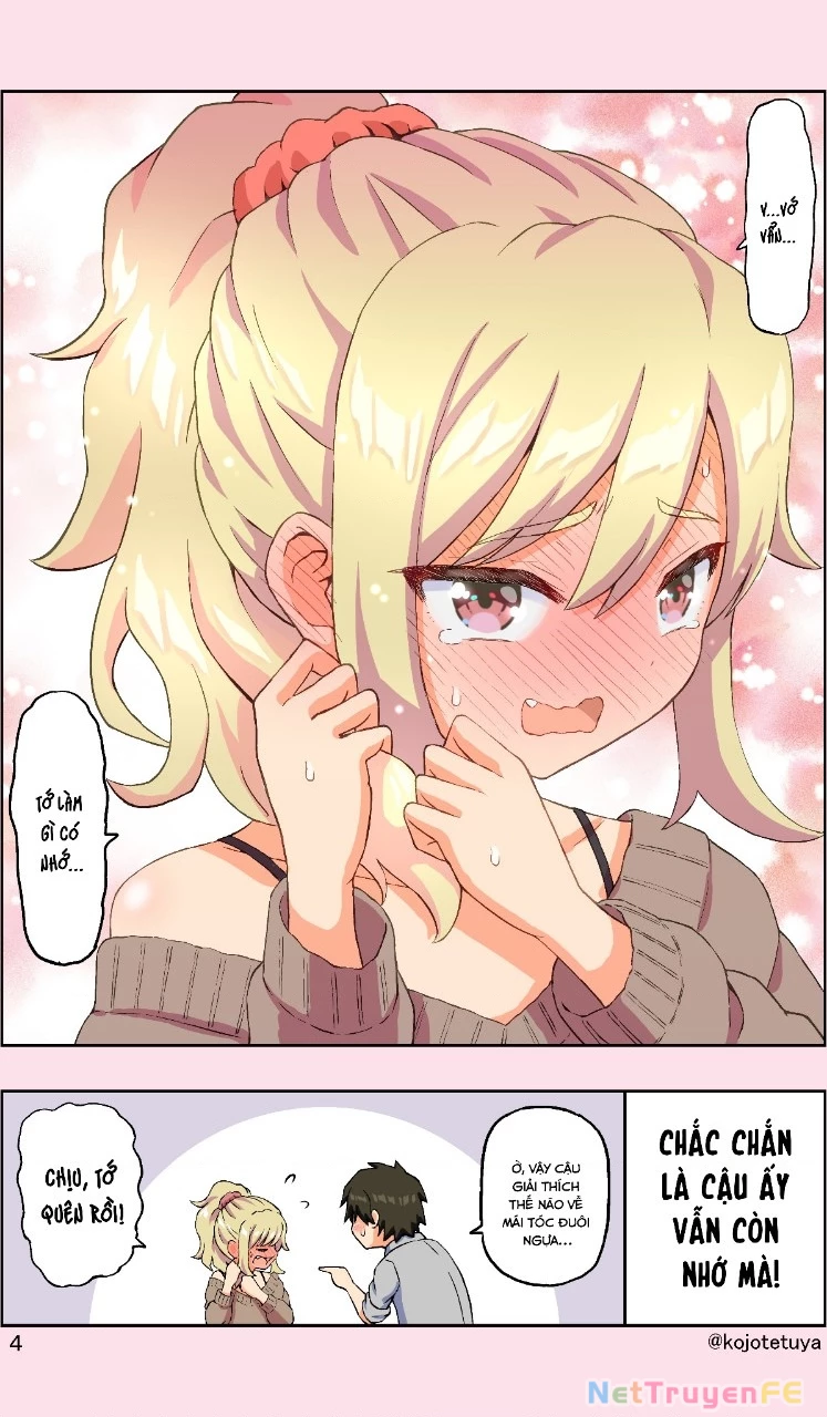 Oneshot Nhưng Lại Là Series Chapter 260 - Trang 2