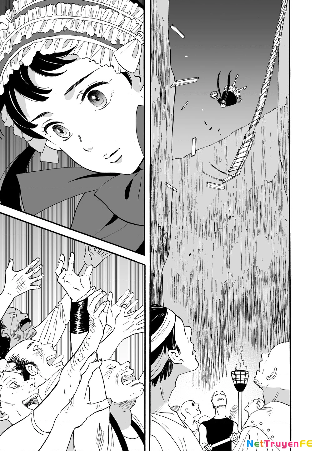 Oneshot Nhưng Lại Là Series Chapter 264 - Trang 2