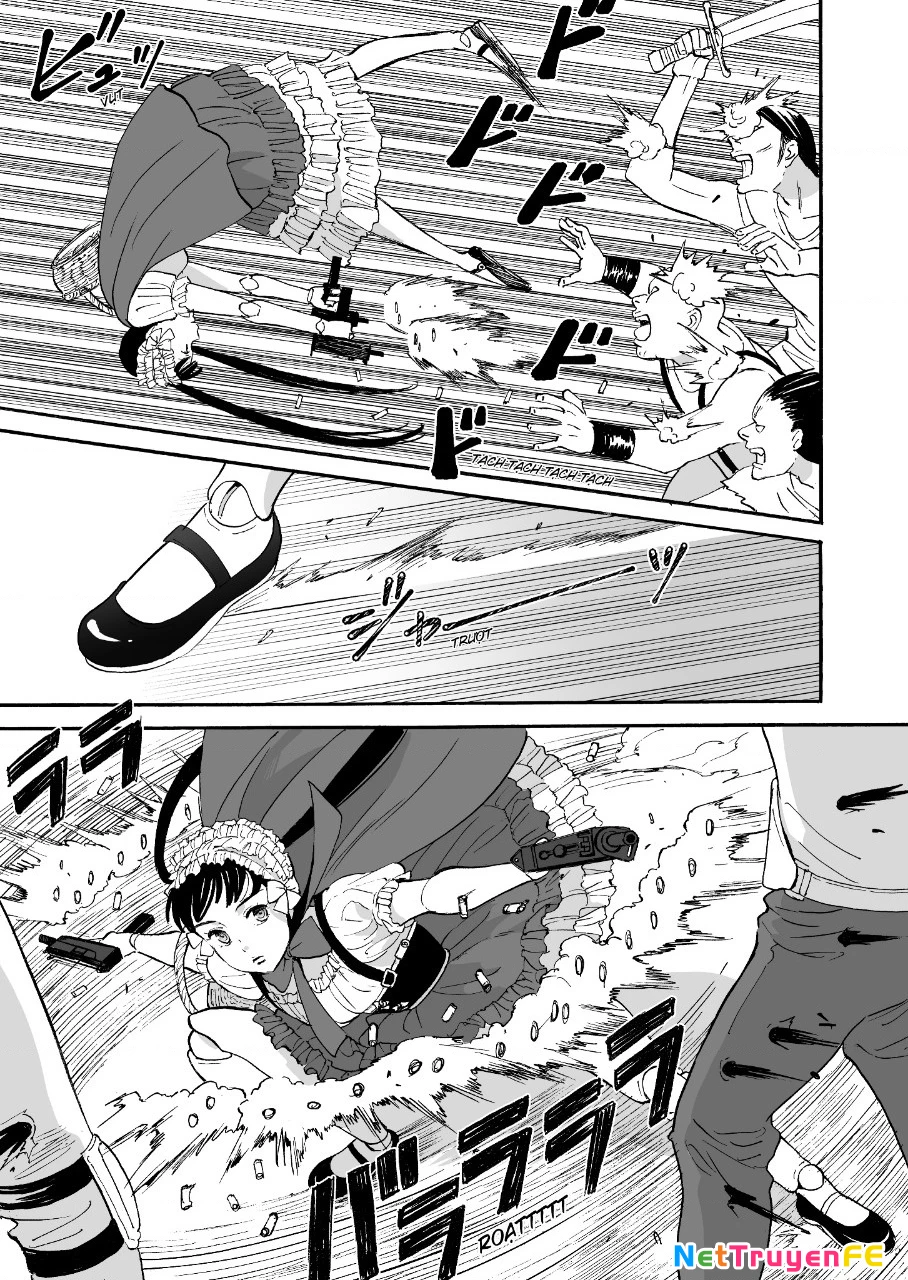 Oneshot Nhưng Lại Là Series Chapter 264 - Trang 2