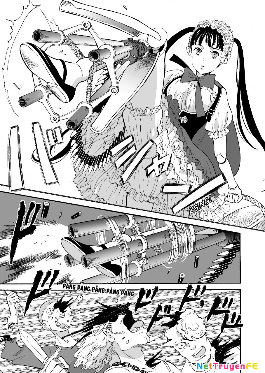 Oneshot Nhưng Lại Là Series Chapter 264 - Trang 2