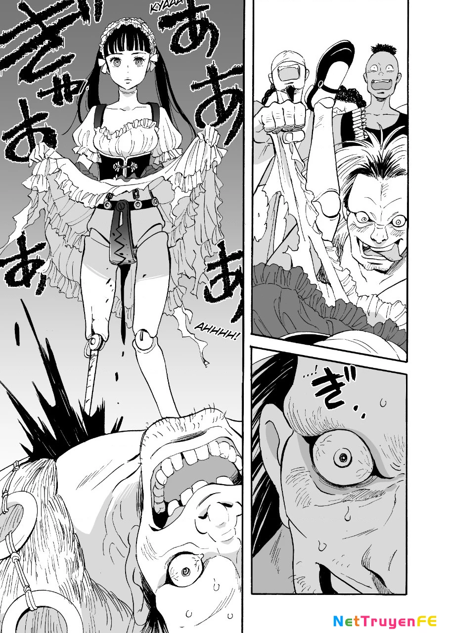 Oneshot Nhưng Lại Là Series Chapter 264 - Trang 2