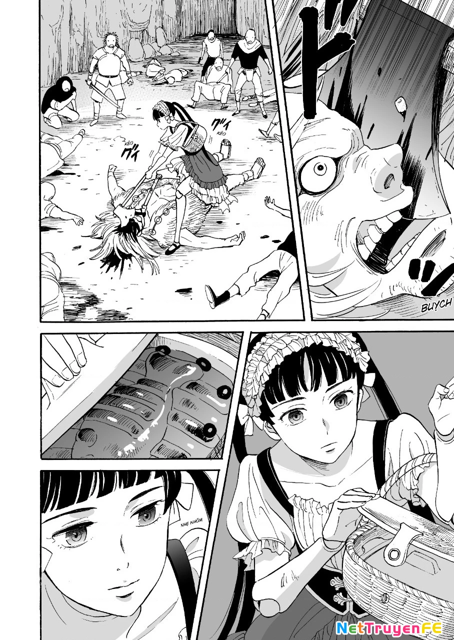 Oneshot Nhưng Lại Là Series Chapter 264 - Trang 2