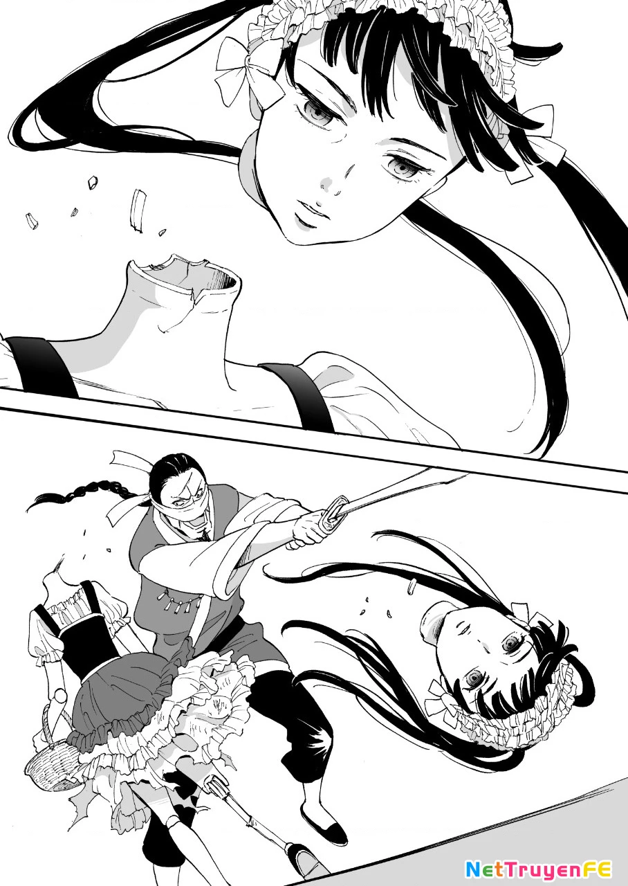 Oneshot Nhưng Lại Là Series Chapter 264 - Trang 2