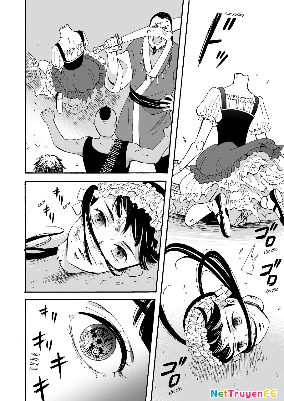 Oneshot Nhưng Lại Là Series Chapter 264 - Trang 2