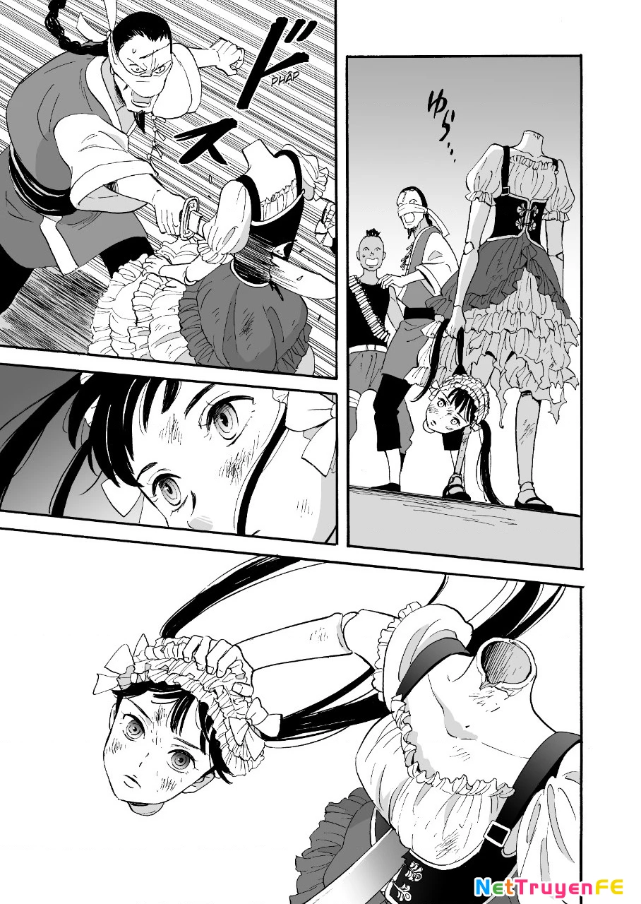 Oneshot Nhưng Lại Là Series Chapter 264 - Trang 2