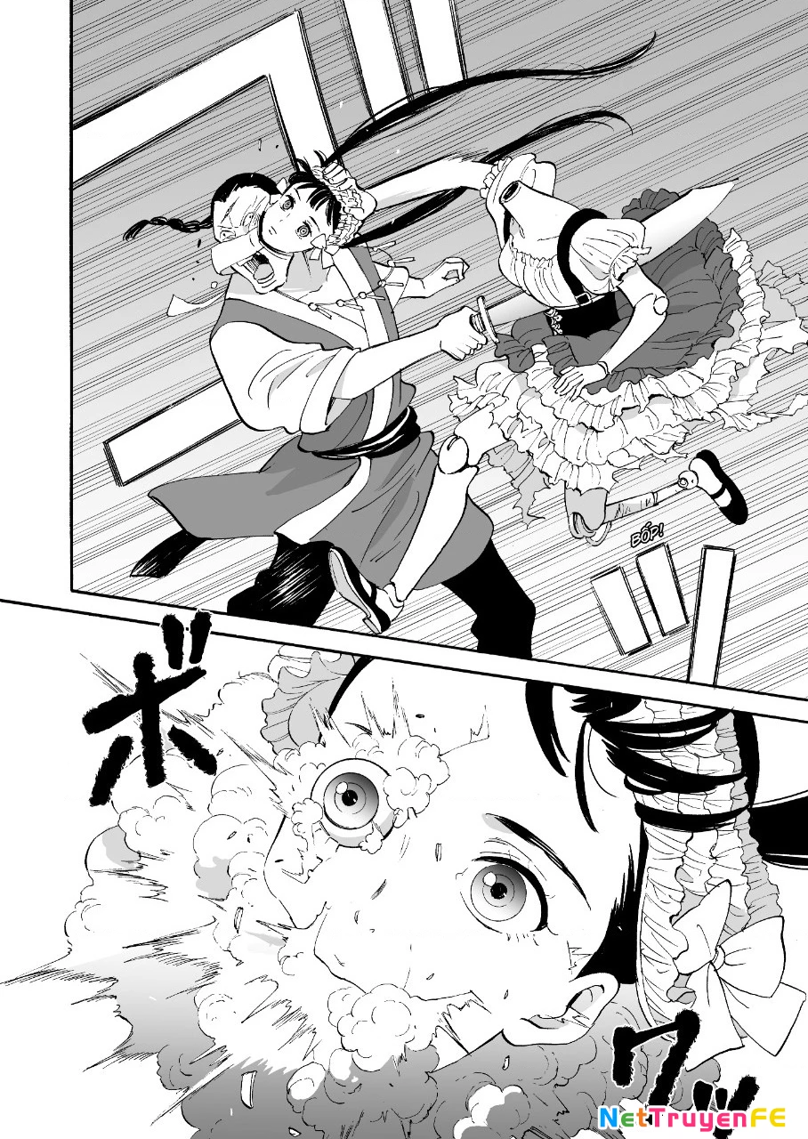 Oneshot Nhưng Lại Là Series Chapter 264 - Trang 2