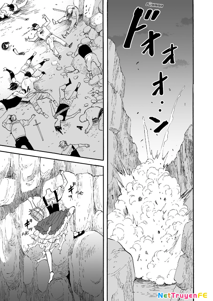 Oneshot Nhưng Lại Là Series Chapter 264 - Trang 2