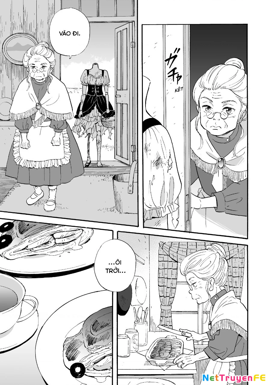 Oneshot Nhưng Lại Là Series Chapter 264 - Trang 2