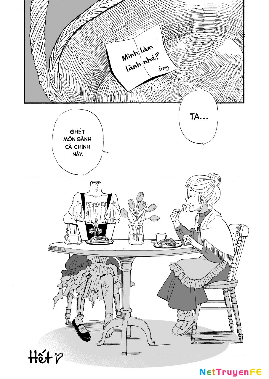 Oneshot Nhưng Lại Là Series Chapter 264 - Trang 2