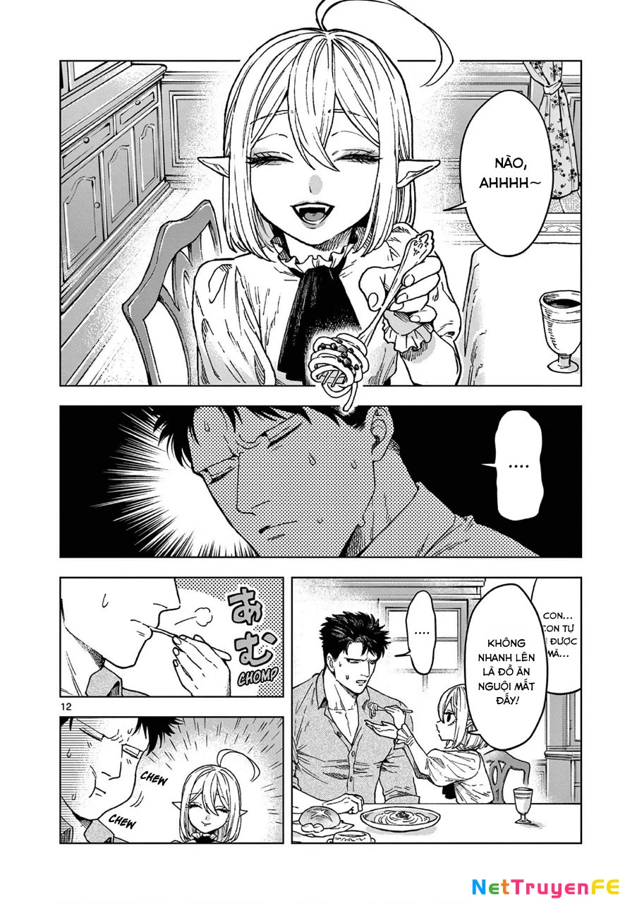 Oneshot Nhưng Lại Là Series Chapter 266 - Trang 2