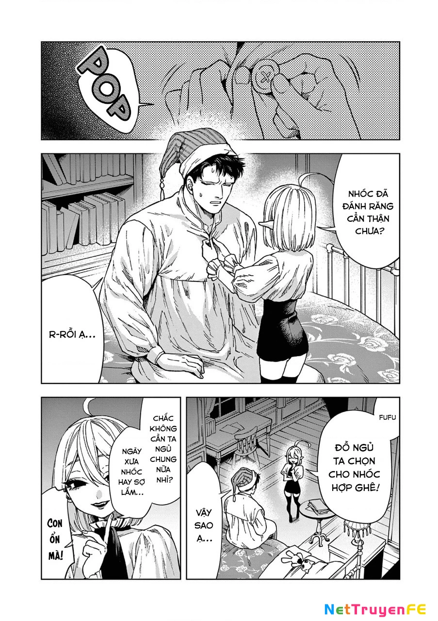 Oneshot Nhưng Lại Là Series Chapter 266 - Trang 2