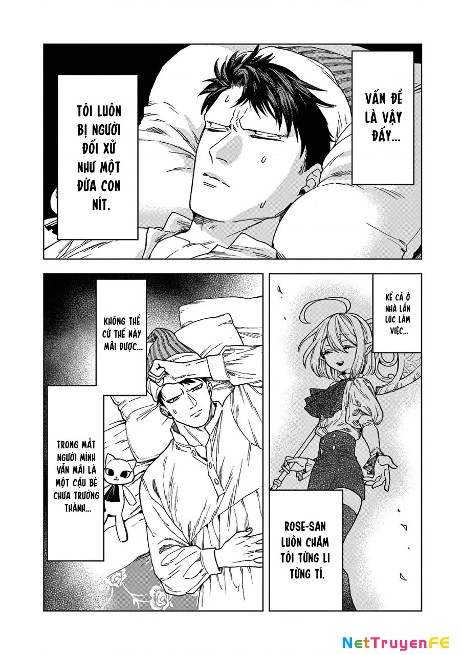 Oneshot Nhưng Lại Là Series Chapter 266 - Trang 2