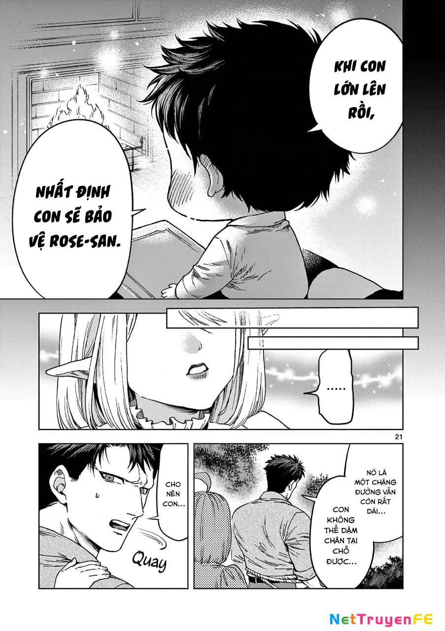 Oneshot Nhưng Lại Là Series Chapter 266 - Trang 2