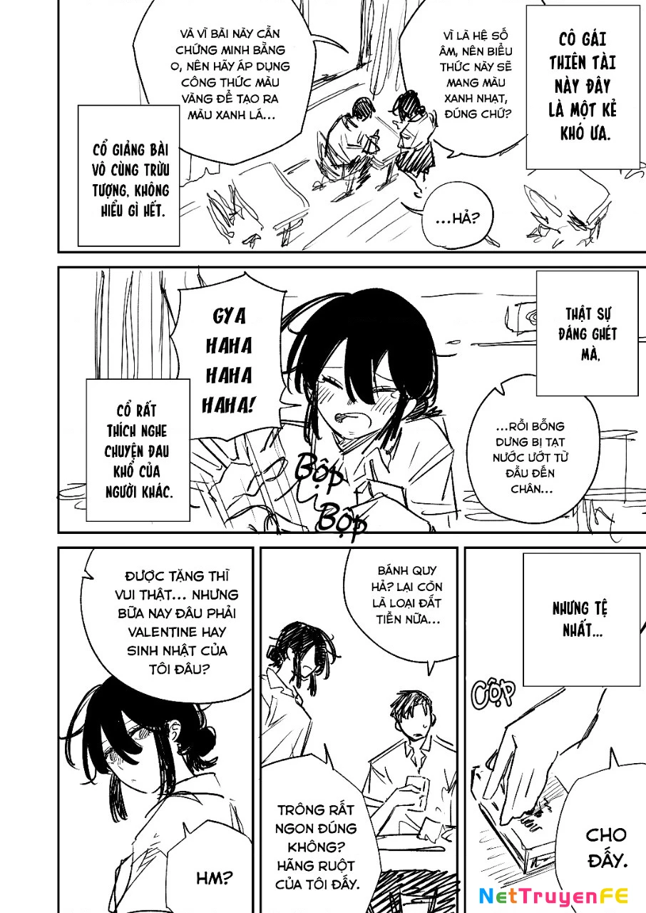 Oneshot Nhưng Lại Là Series Chapter 277 - Trang 2