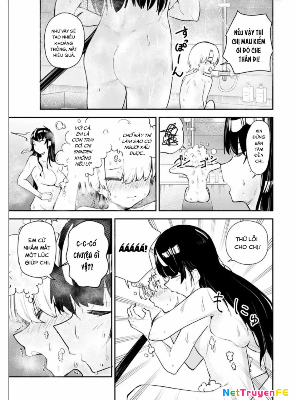 Oneshot Nhưng Lại Là Series Chapter 279 - Trang 2