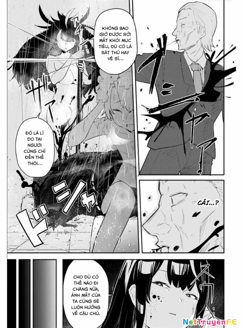 Oneshot Nhưng Lại Là Series Chapter 279 - Trang 2