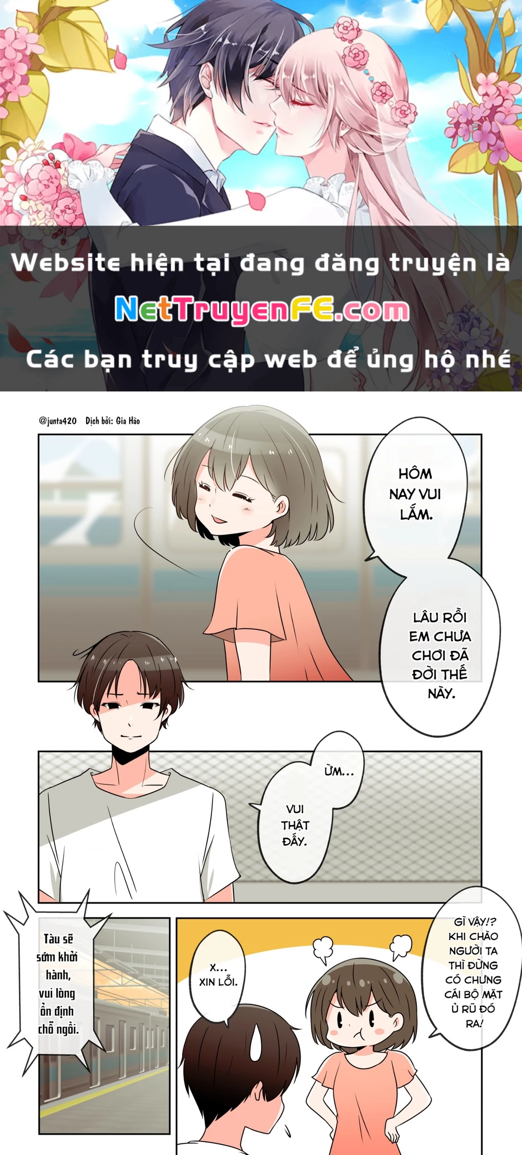 Oneshot Nhưng Lại Là Series Chapter 291 - Trang 2