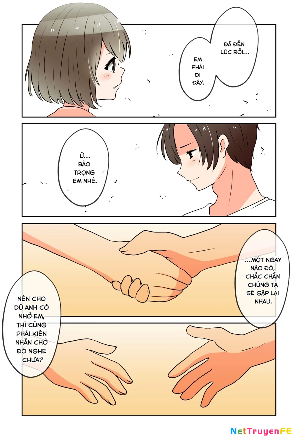 Oneshot Nhưng Lại Là Series Chapter 291 - Trang 2