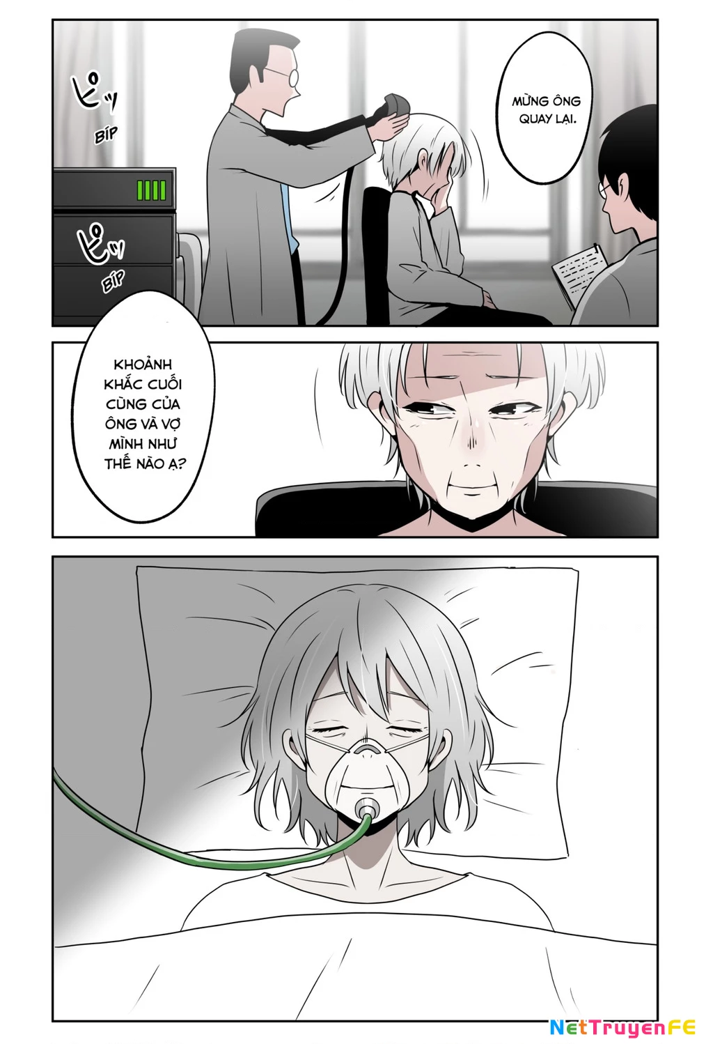 Oneshot Nhưng Lại Là Series Chapter 291 - Trang 2