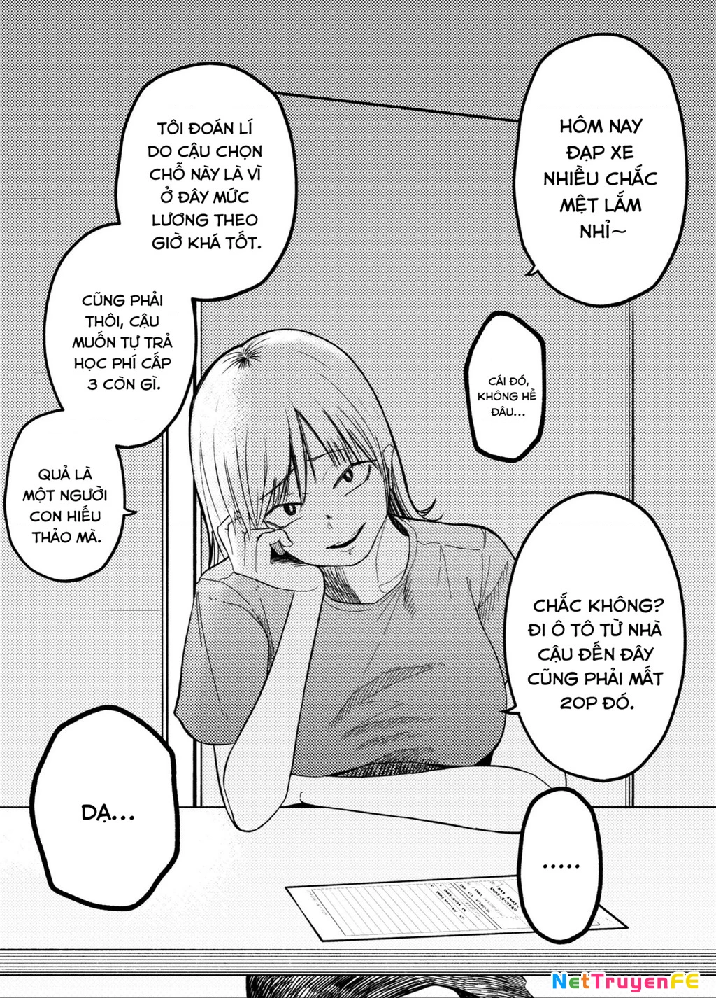 Oneshot Nhưng Lại Là Series Chapter 292 - Trang 2