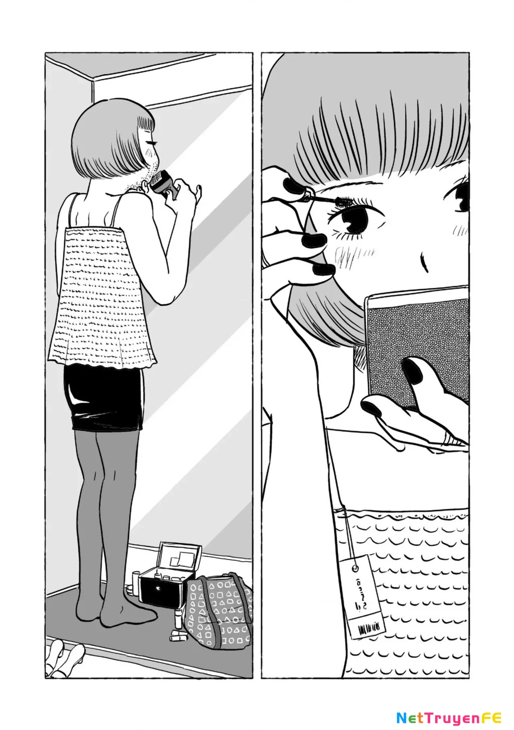 Oneshot Nhưng Lại Là Series Chapter 293 - Trang 2