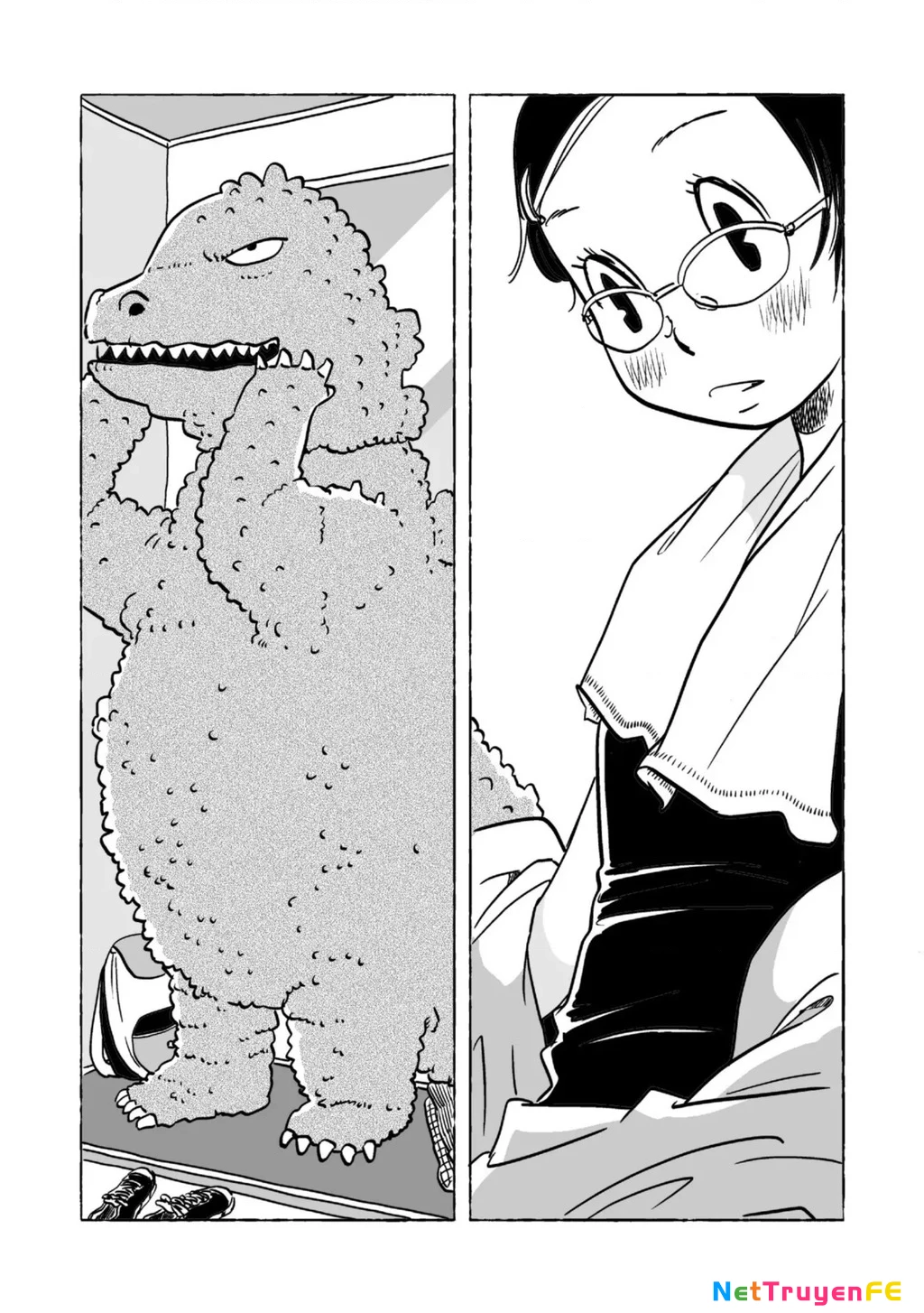 Oneshot Nhưng Lại Là Series Chapter 293 - Trang 2