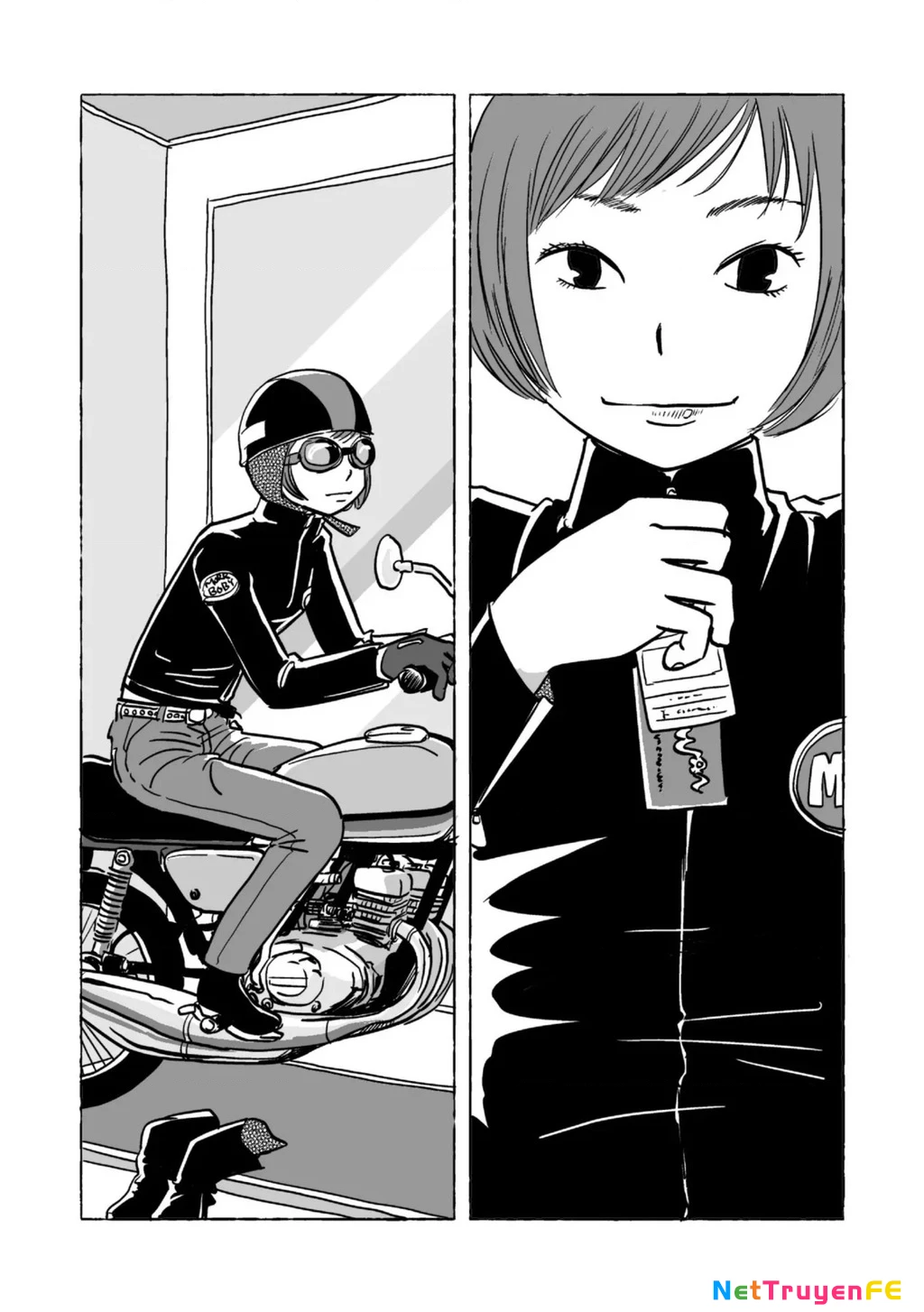 Oneshot Nhưng Lại Là Series Chapter 293 - Trang 2