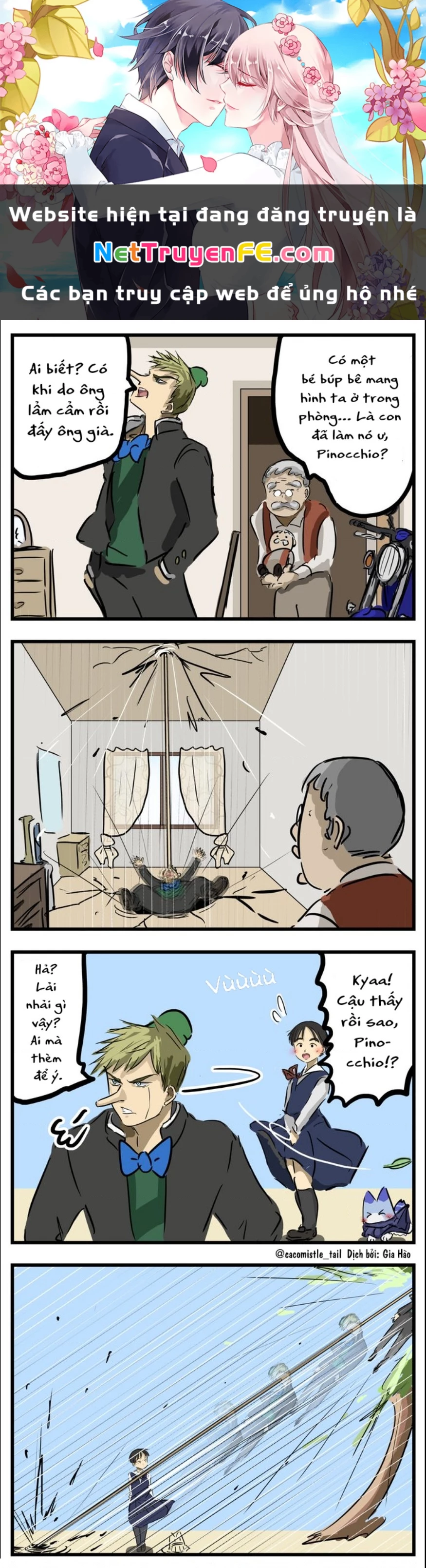 Oneshot Nhưng Lại Là Series Chapter 295 - Trang 2