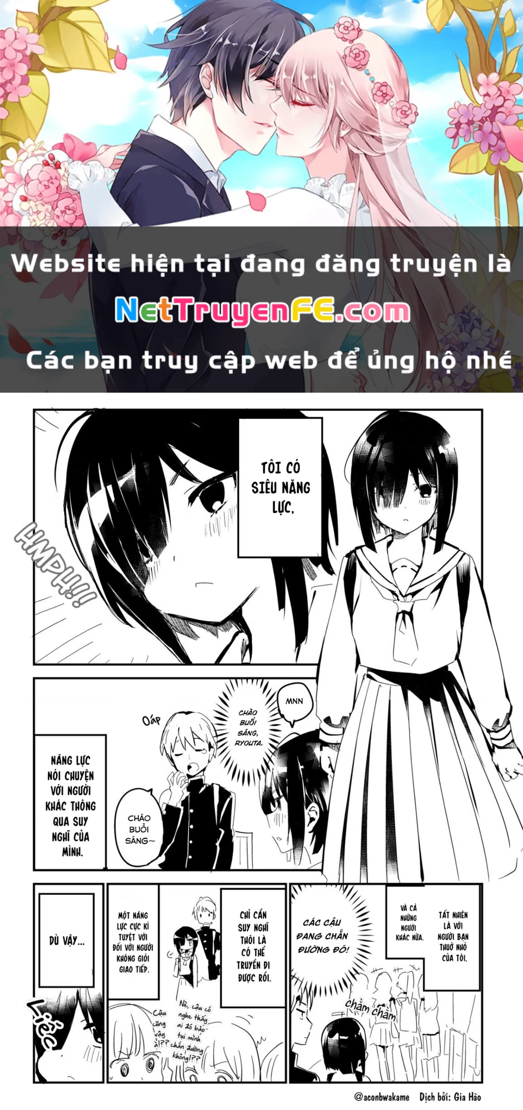 Oneshot Nhưng Lại Là Series Chapter 297 - Trang 2