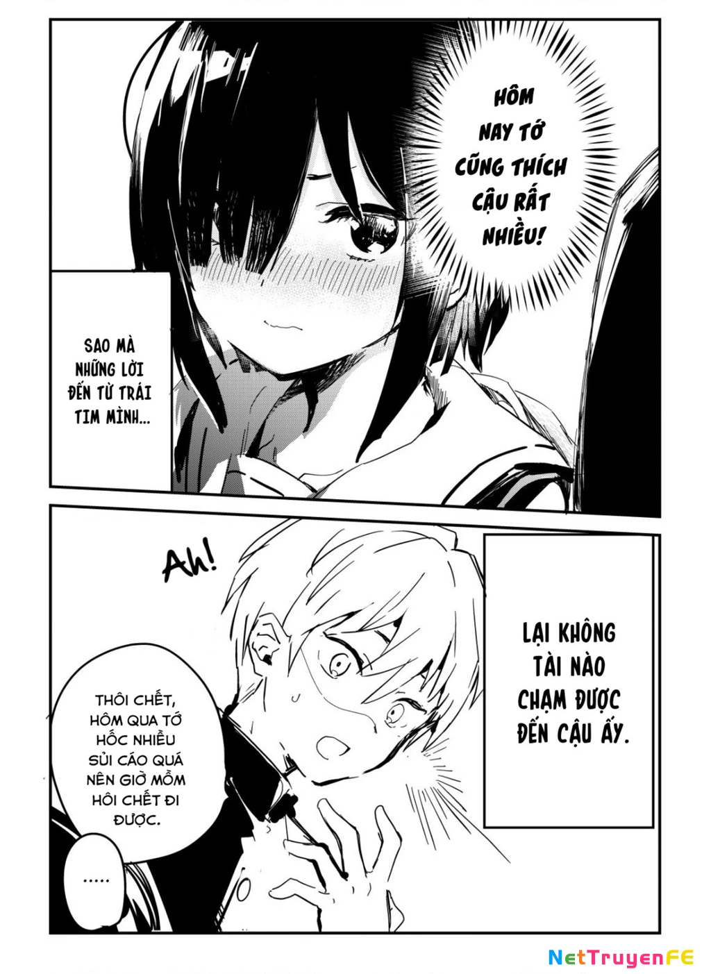 Oneshot Nhưng Lại Là Series Chapter 297 - Trang 2