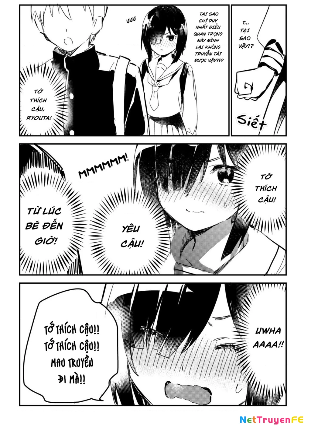 Oneshot Nhưng Lại Là Series Chapter 297 - Trang 2